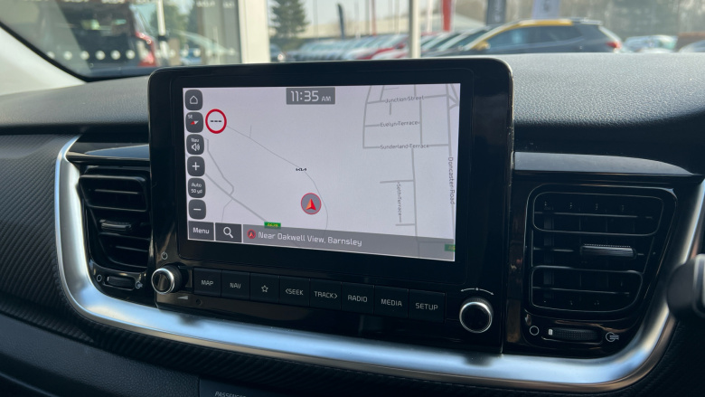 Kia Stonic 1.0T GDi 48V GT-Line S 5dr DCT Petrol Estate